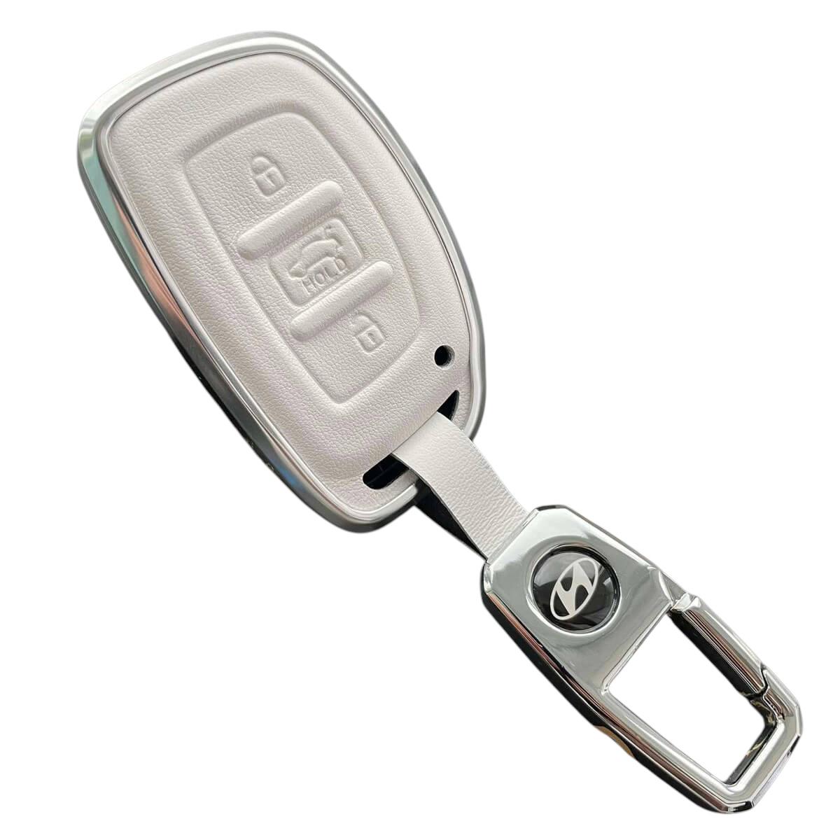 Чехол алюминиевый для ключа Hyundai (hu8alw) Чехол алюминиевый для ключа Hyundai (hu8alw)