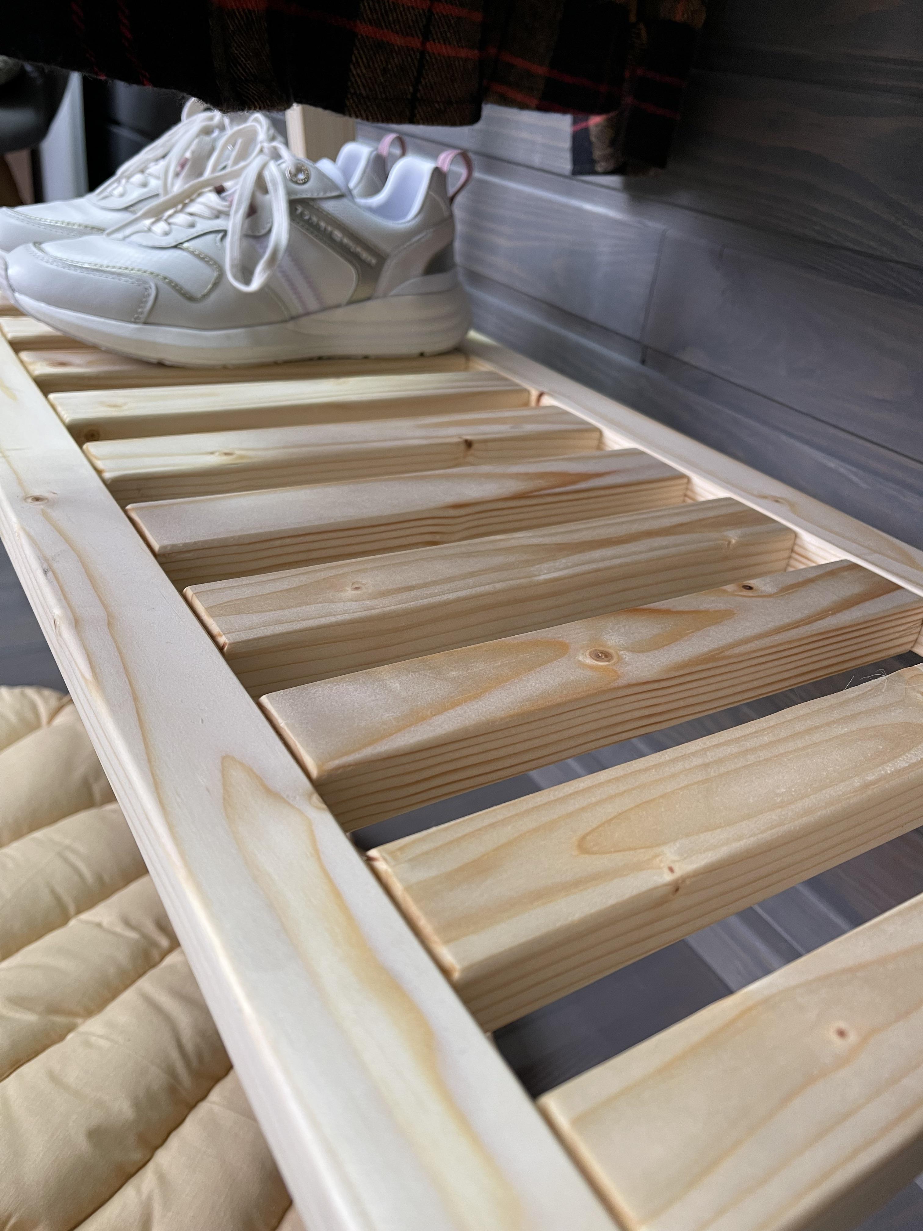 Стойка для одежды напольная деревянная 80х45х150 см (241) - фото 7 Стойка для одежды напольная деревянная 80х45х150 см (241) - фото 7