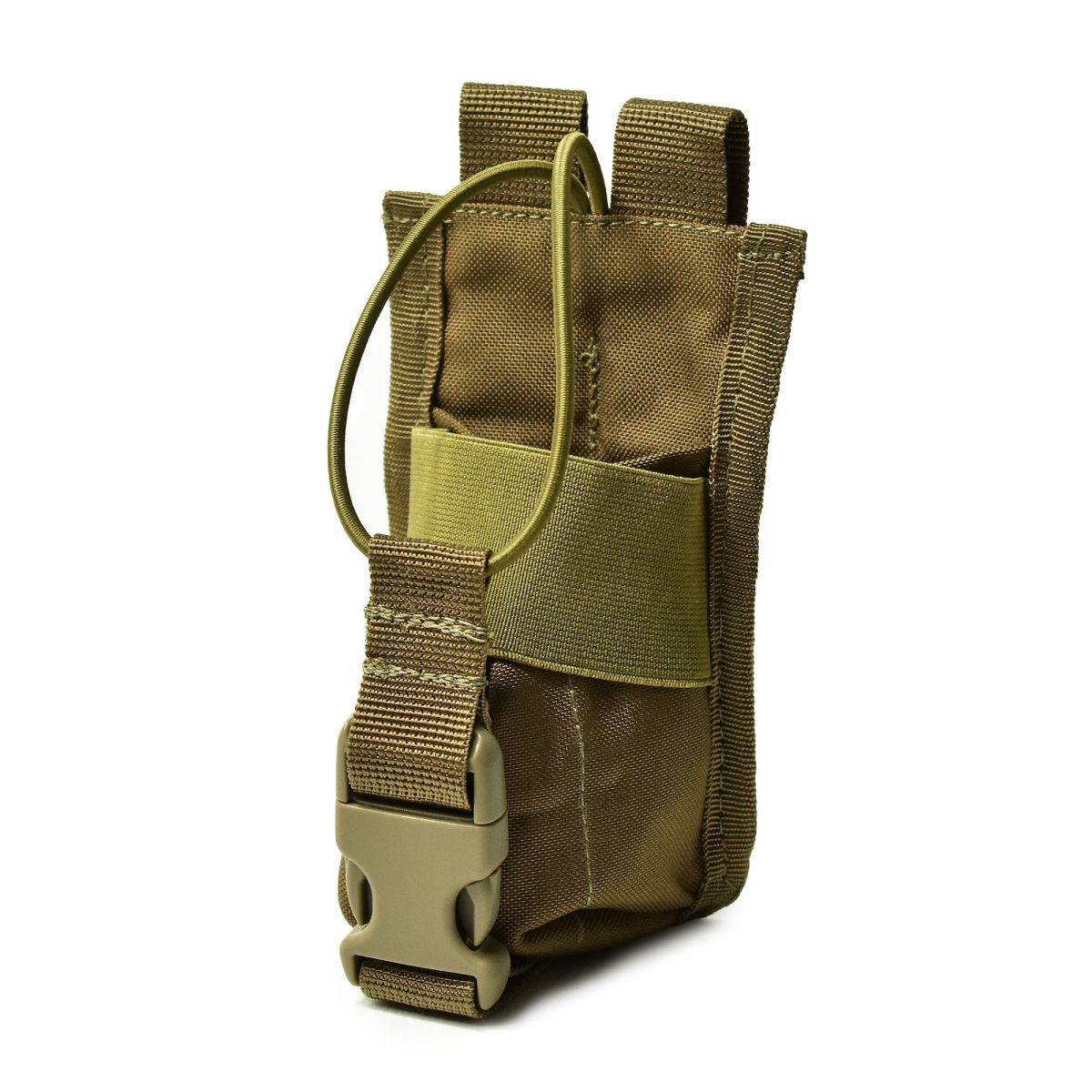 Підсумок для рації GIG military Tactical Series Coyot (2181000-c) - фото 1