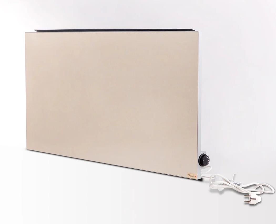 Обігрівач керамічний Венеція ПКІТ 750 енергоощадний з терморегулятором 120х60 см (13051588)