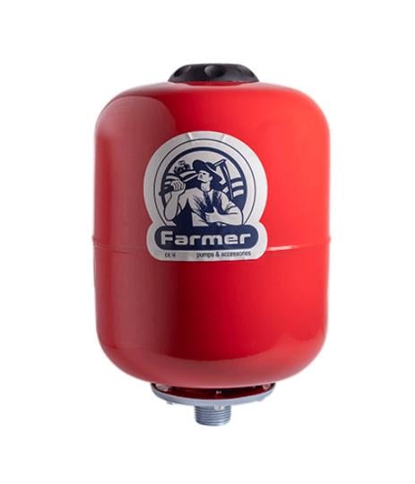 Расширительный круглый бак Farmer 5 л (TU-1060)