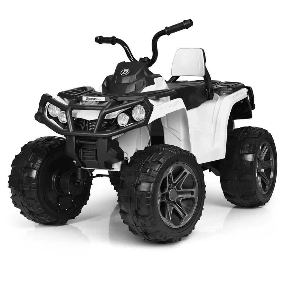 Электромобиль детский квадроцикл Bambi M 3999EBLR-1 до 35 кг (35333)