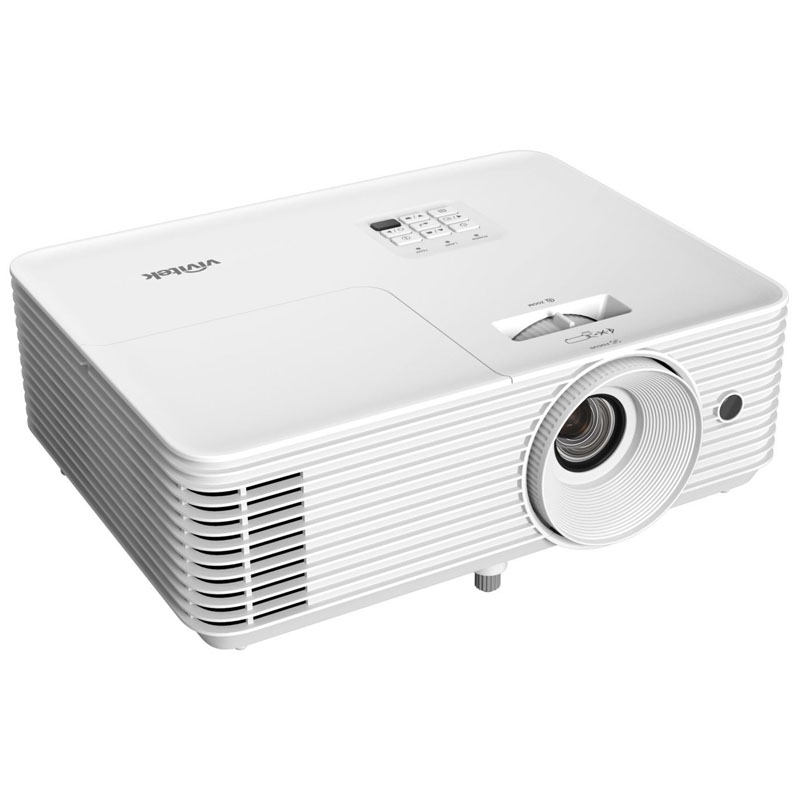 Проектор Vivitek DH380 среднефокусный 1920x1080 Full HD 4000Lm 10W (tf1455) Проектор Vivitek DH380 среднефокусный 1920x1080 Full HD 4000Lm 10W (tf1455)