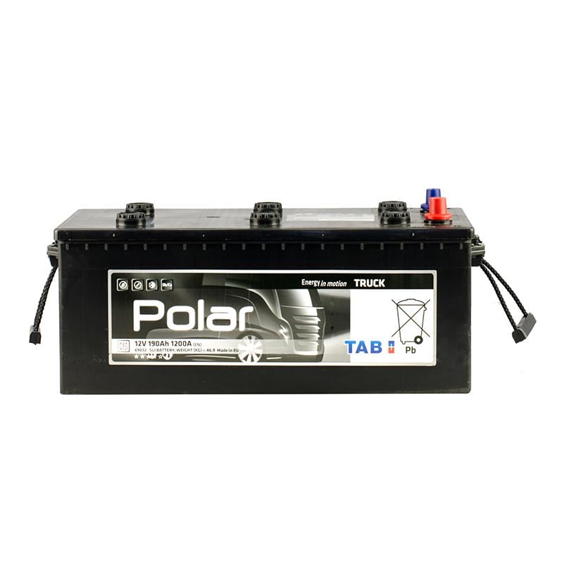 Акумулятор Tab Polar Truck 3 190 Ah/12 V