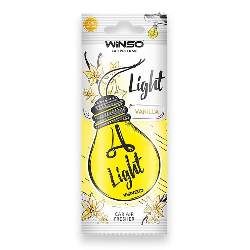 Ароматизатор WINSO Light Vanilla (991120)