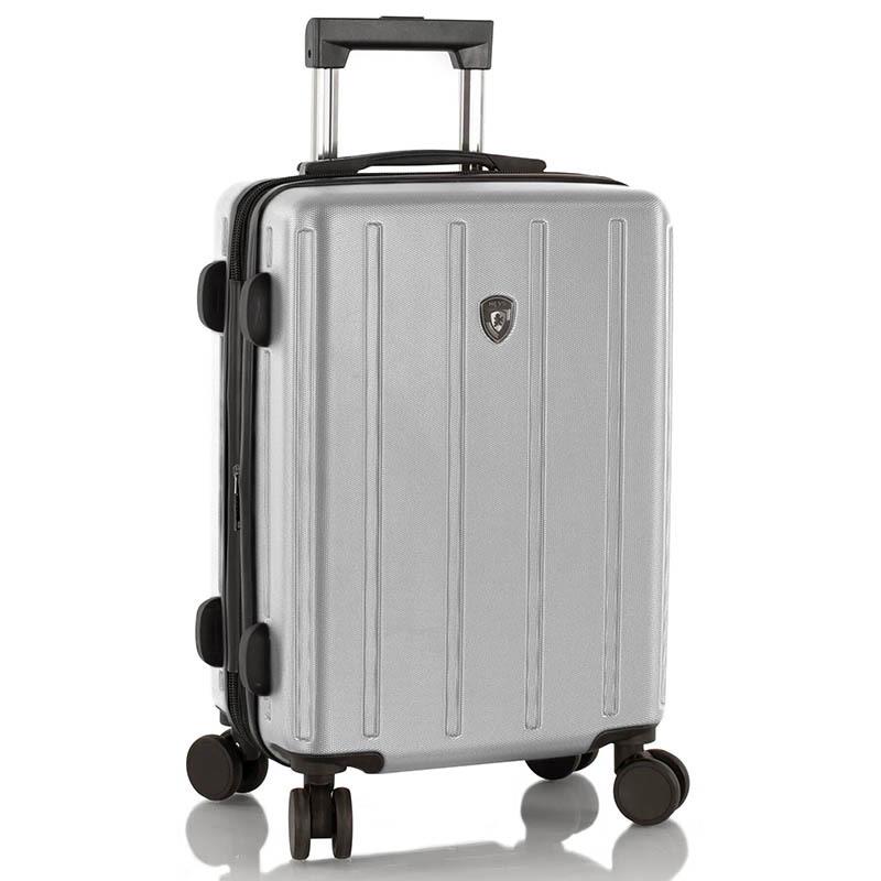 Чемодан Heys SpinLite S 31/45 л Silver (930203)