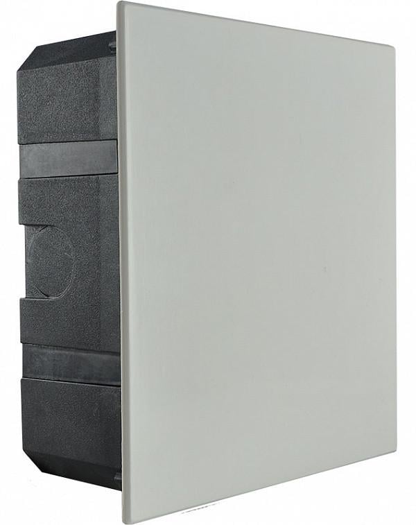 Распределительная коробка АСКО-УКРЕМ внутренний 8 вводов кирпич-бетон IP30 PP 200х200х70 мм (РК-200*200*70-Б) Распределительная коробка АСКО-УКРЕМ внутренний 8 вводов кирпич-бетон IP30 PP 200х200х70 мм (РК-200*200*70-Б)