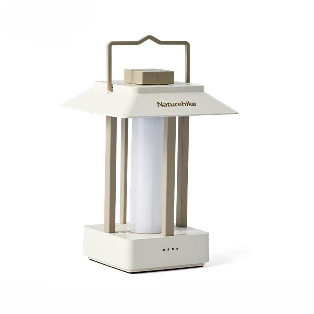Ліхтар кемпінговий Naturehike CNH22DQ009 brown (6975641886112) Ліхтар кемпінговий Naturehike CNH22DQ009 brown (6975641886112)