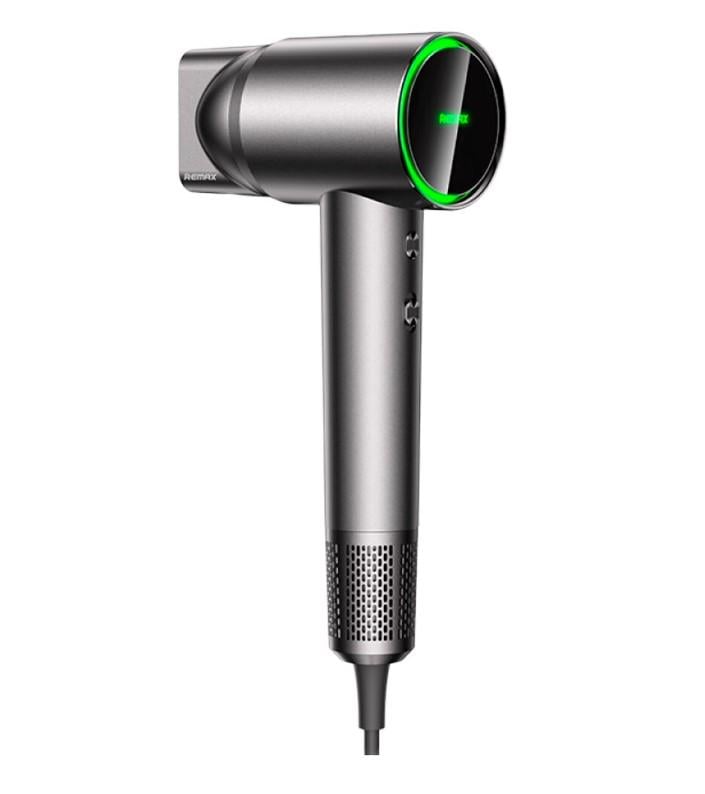 Фэн Remax Negative Ion Hair Dryer Grey (RS-HD06)
