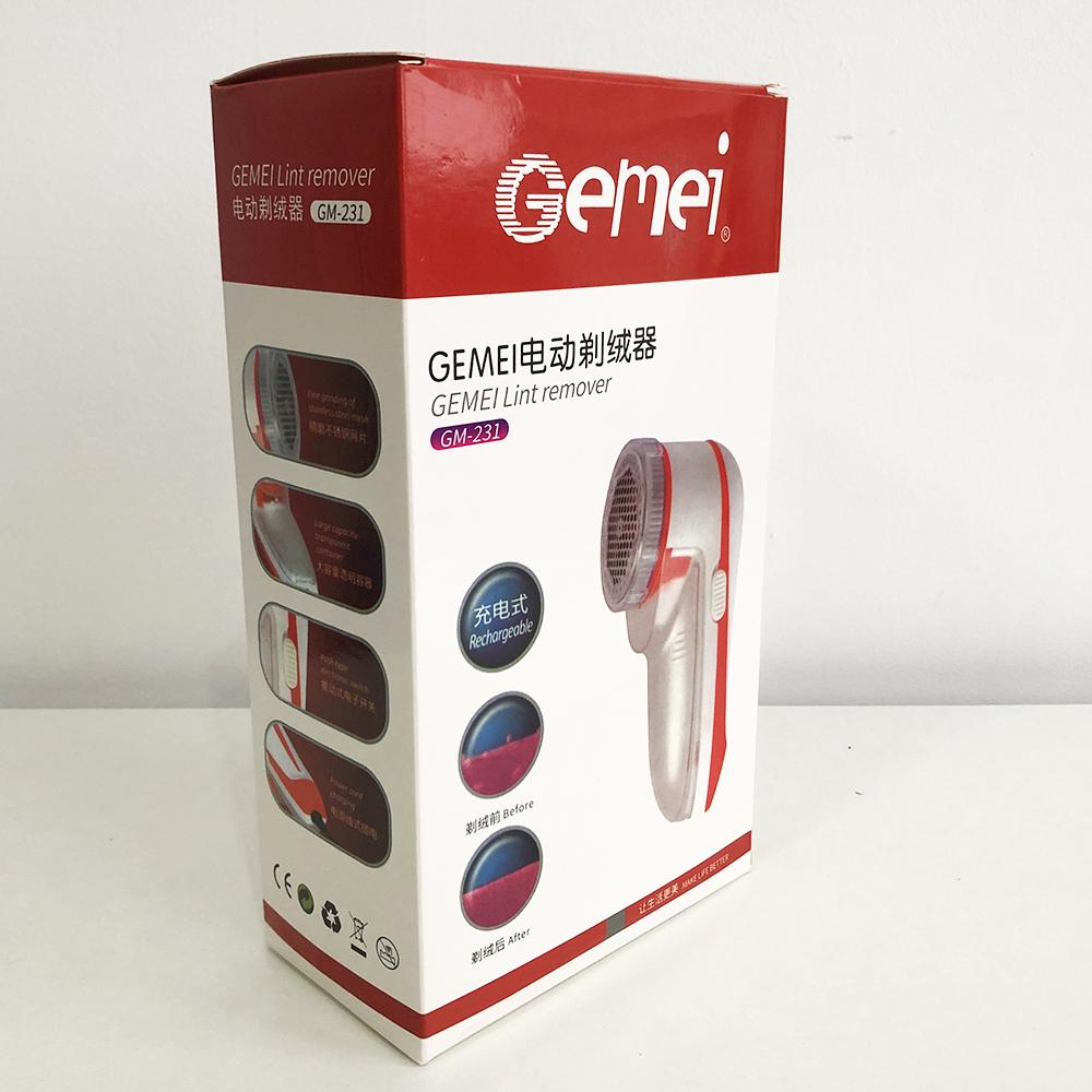 Машинка від катишків GEMEI GM-231 - фото 3 Машинка від катишків GEMEI GM-231 - фото 3