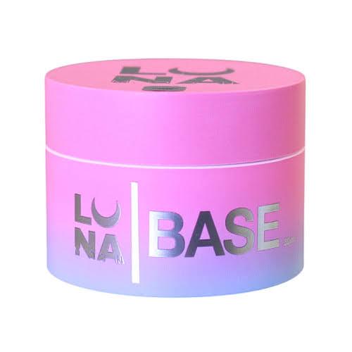 Базовое каучуковое покрытие Luna Moon Rubber base 30 мл