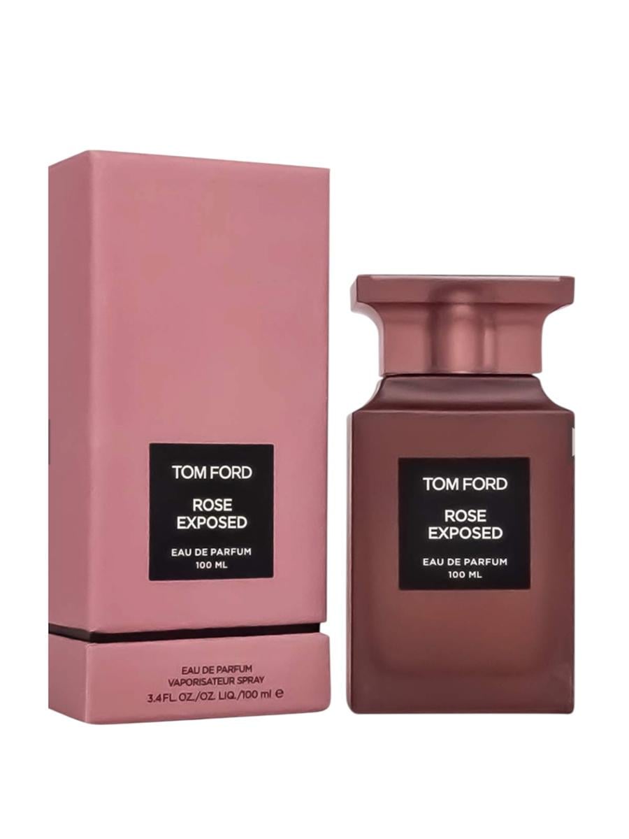 Парфумована вода унісекс аромат схожий на Tom Ford Rose Exposed 100 мл (888066164207)