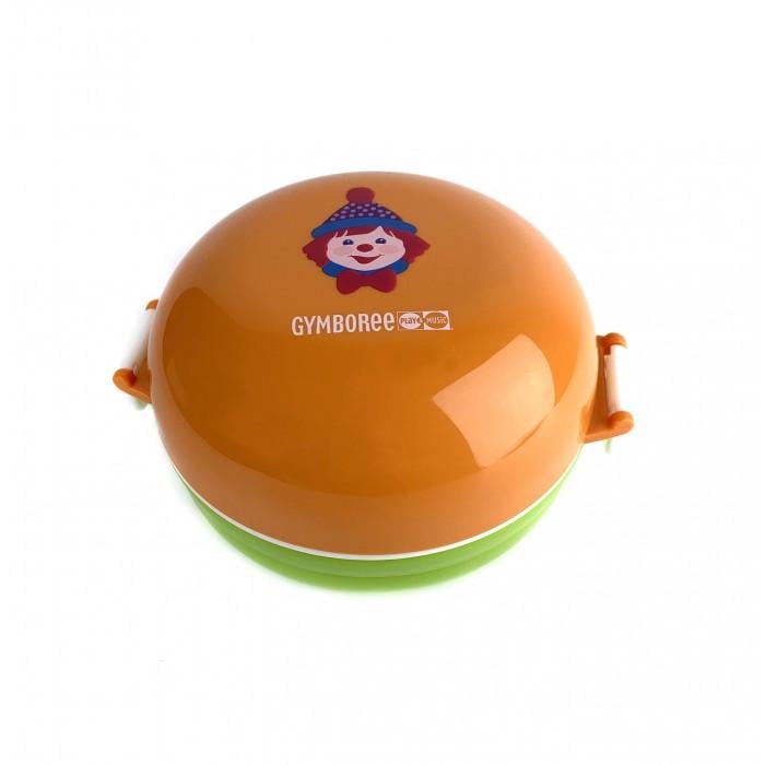 Ланч-бокс гамбургер клоун (401941)