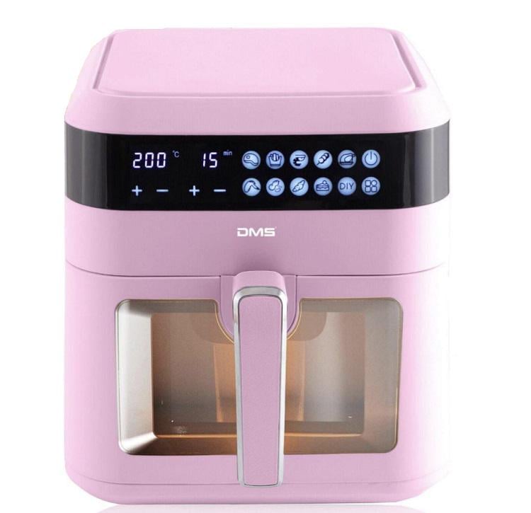 Аерофритюрница нержавеющая сталь DMS HFG-7R XXL