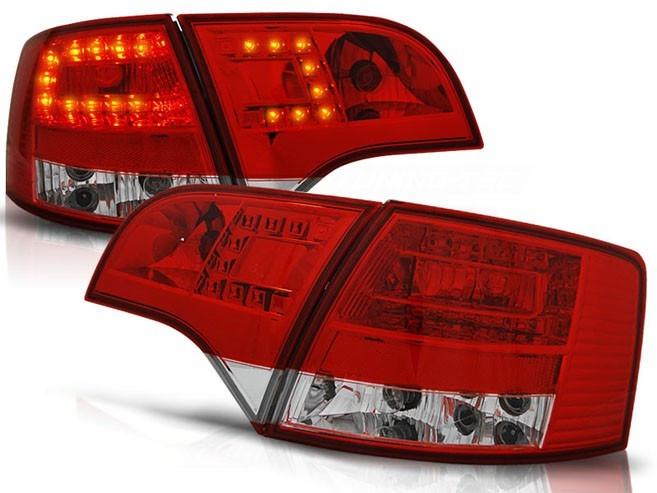 Фонари задние AUDI A4 B7 Avant Фонари задние AUDI A4 B7 Avant