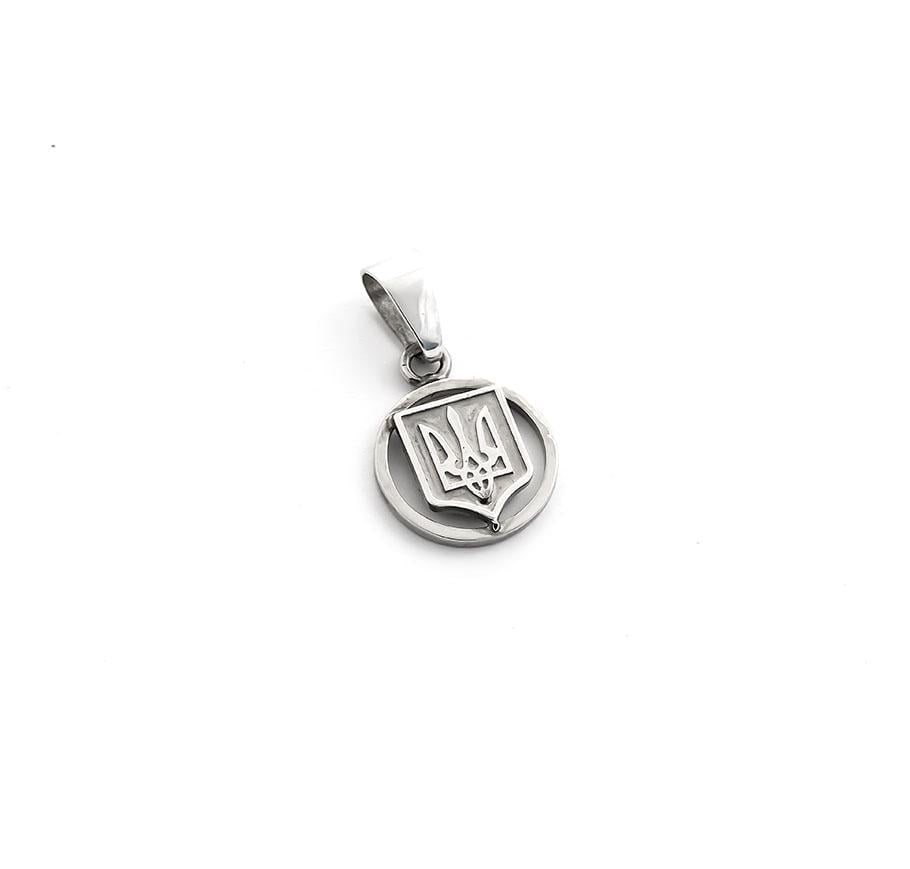 Подвеска с украинской символикой Maxi Silver 5320 (85320)
