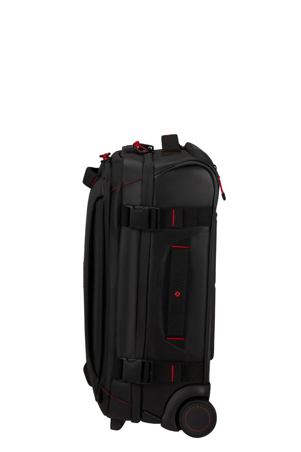 Дорожня сумка Samsonite Ecodiver 55x35x23 Чорний (KH7*09011) - фото 5