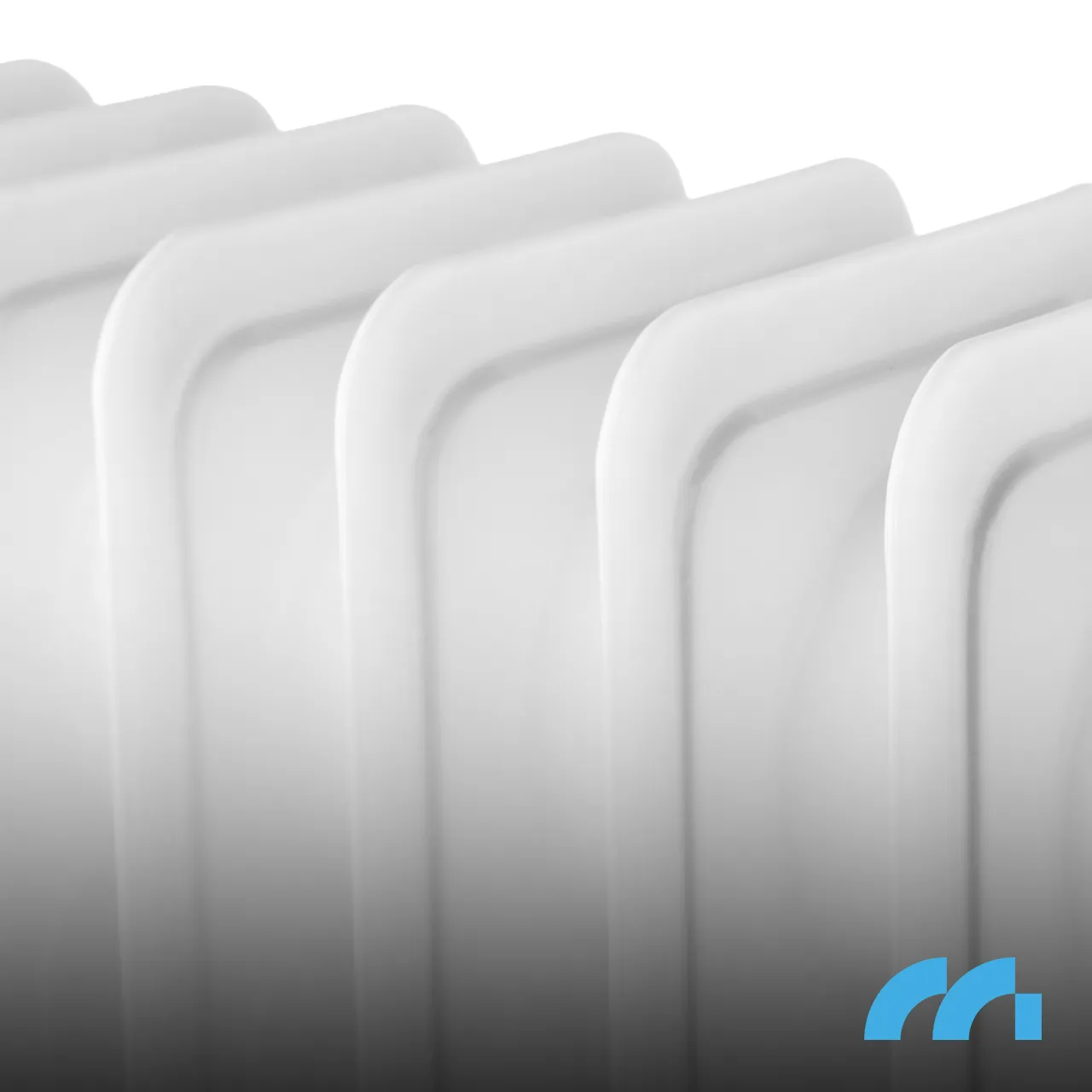 Масляний обігрівач Maltec WI-FI 2500W 11 ребер - фото 6