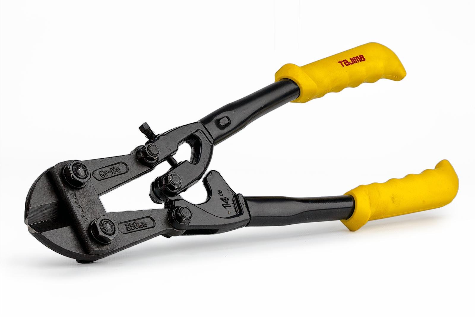 Болториз-тросорез Tajima SHE 350 углеродистая сталь 350 мм (1209-2210)