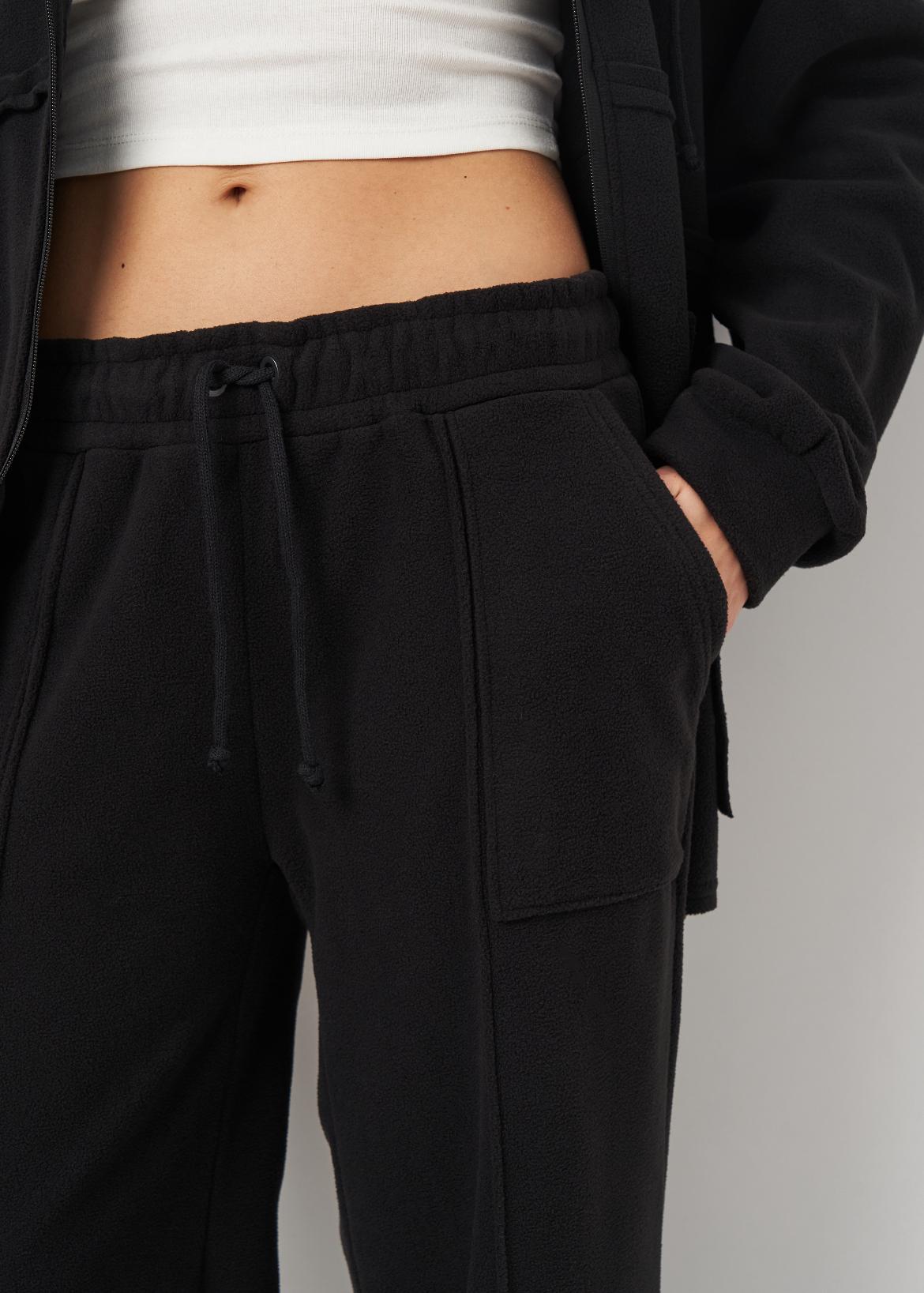 Спортивный костюм Силена утепленный женский р. 58 Черный (2288073051) - фото 6 Спортивный костюм Силена утепленный женский р. 58 Черный (2288073051) - фото 6