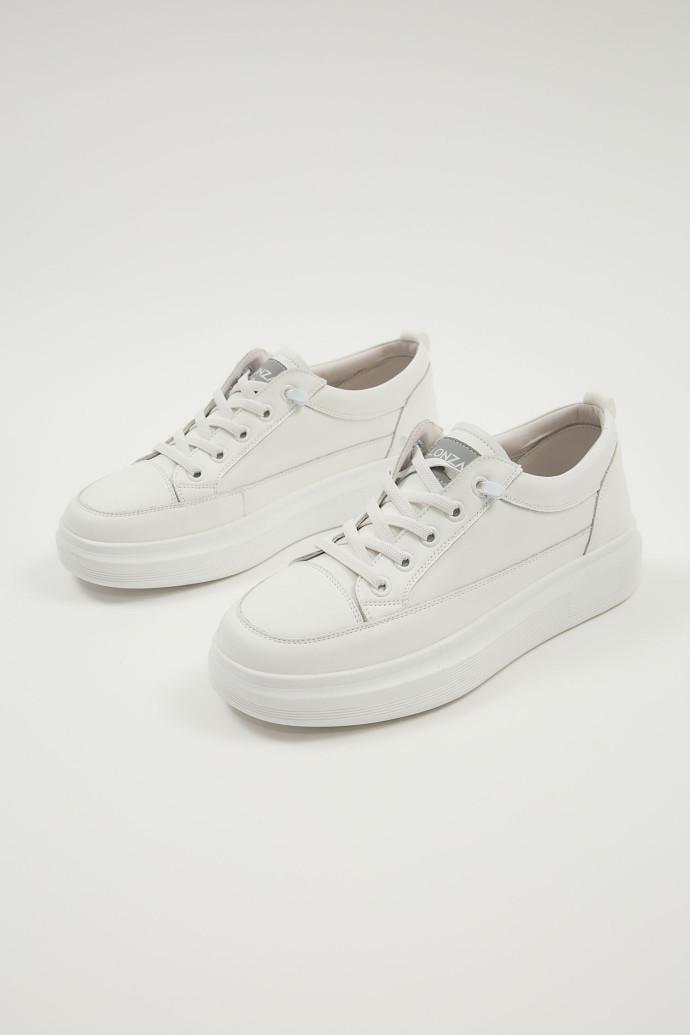 Слипоны женские LONZA кожаные р. 40 Белый (198898) Слипоны женские LONZA кожаные р. 40 Белый (198898)