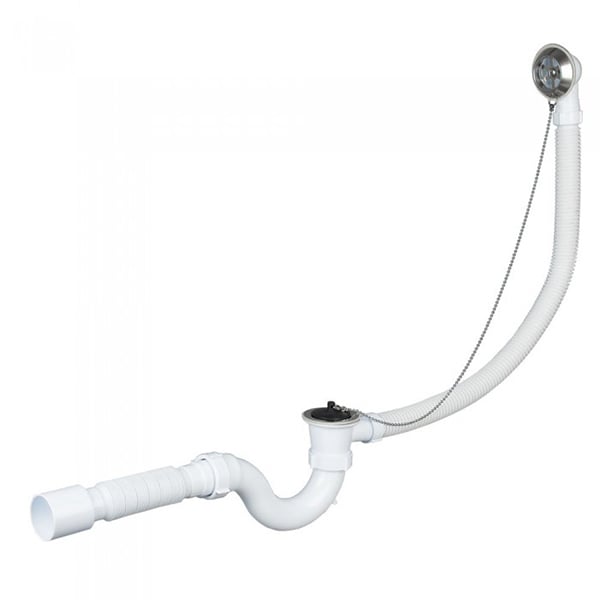 Сифон для ванны SoloPlast В0110