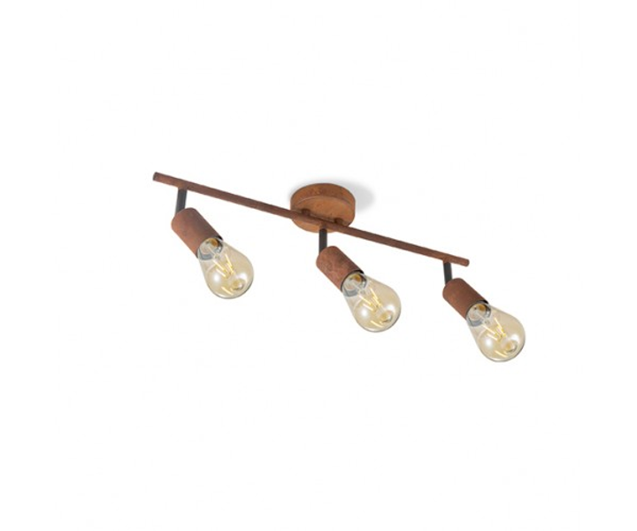 Підвісний світильник Spot 3 Light Rusty (PL-0001546 M/RUSTY)
