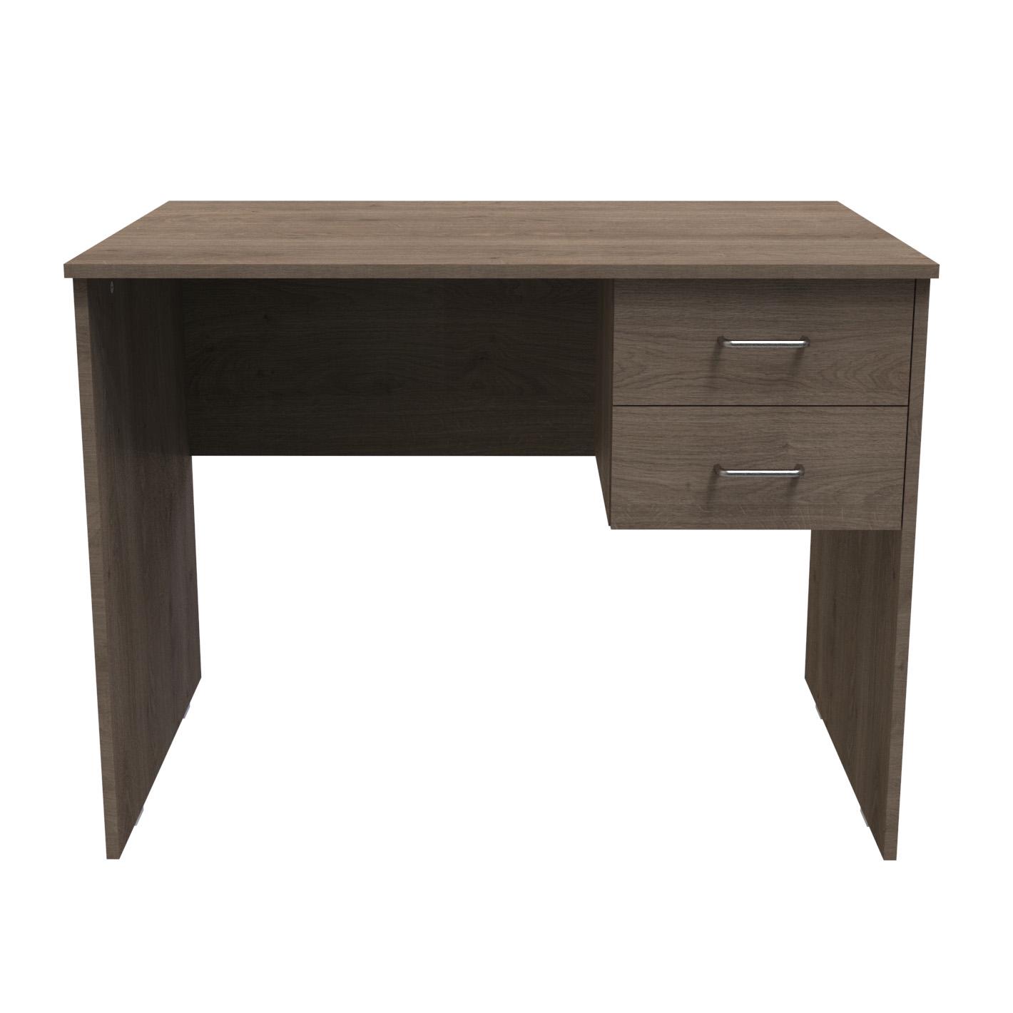 Стіл комп'ютерний Ferrum-decor Вінсент ДСП 16 мм 750x1200x600 мм Дуб Сонома Трюфель (FRD-104798)