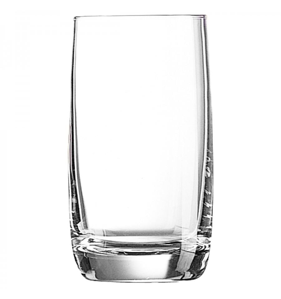 Склянки для води Bohemia Ideal 250 мл 6 шт. (1685)