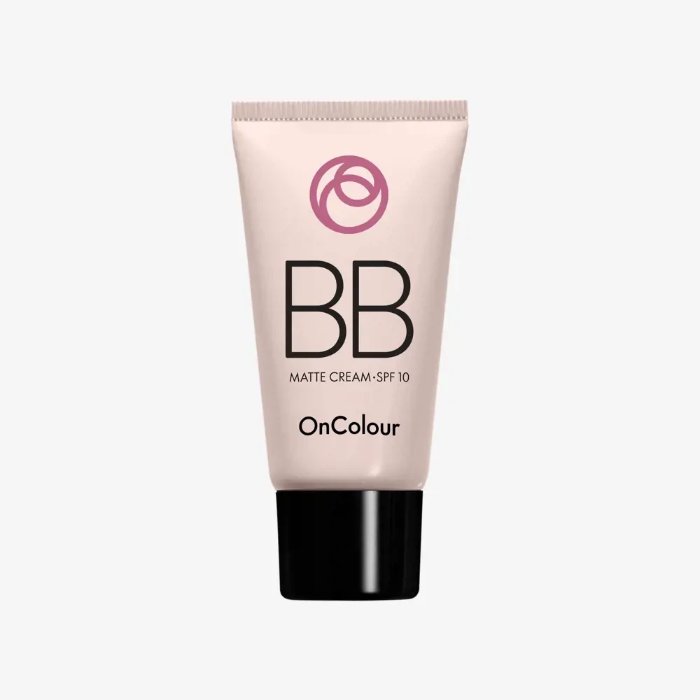 Крем-BB матуючий Oriflame з SPF 10 OnColour Світлий 30 мл (41748)