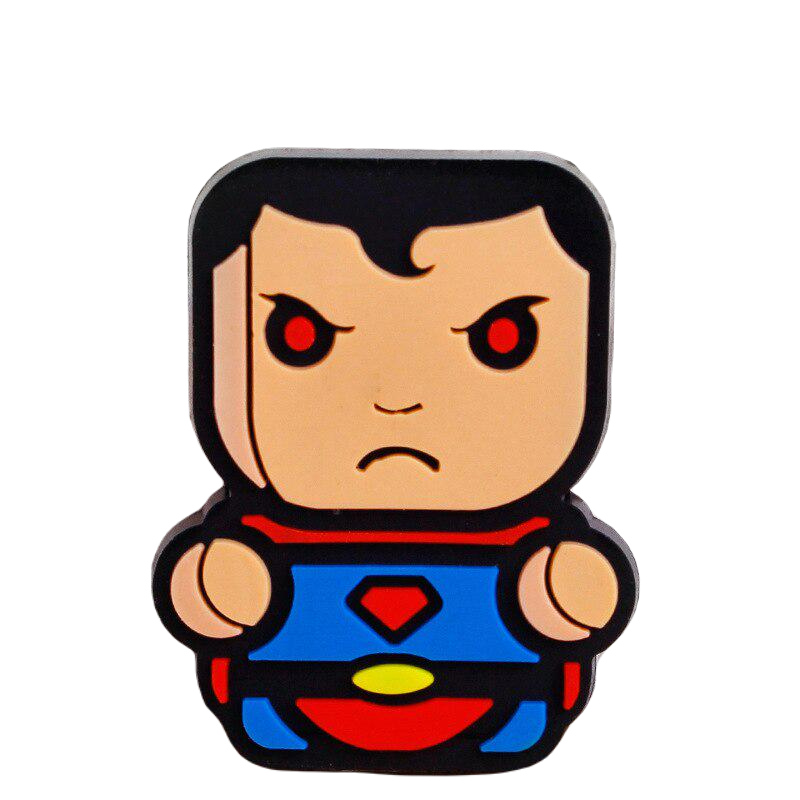 Освіжувач для автомобіля Злий Супермен (758341)