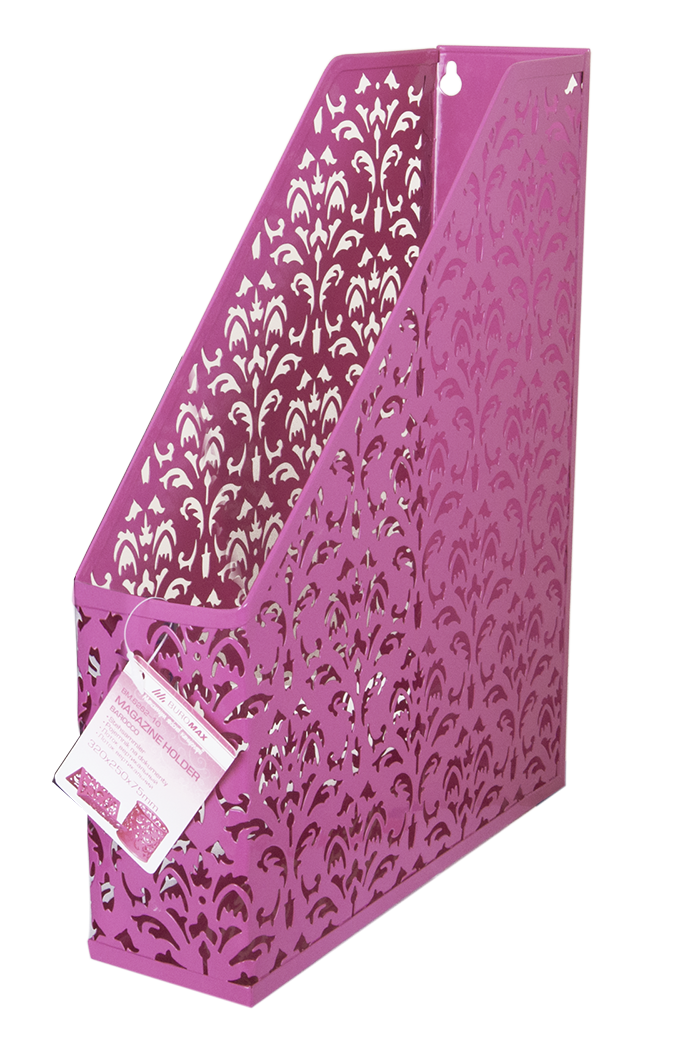 Лоток вертикальный металлический BAROCCO BM.6262-10