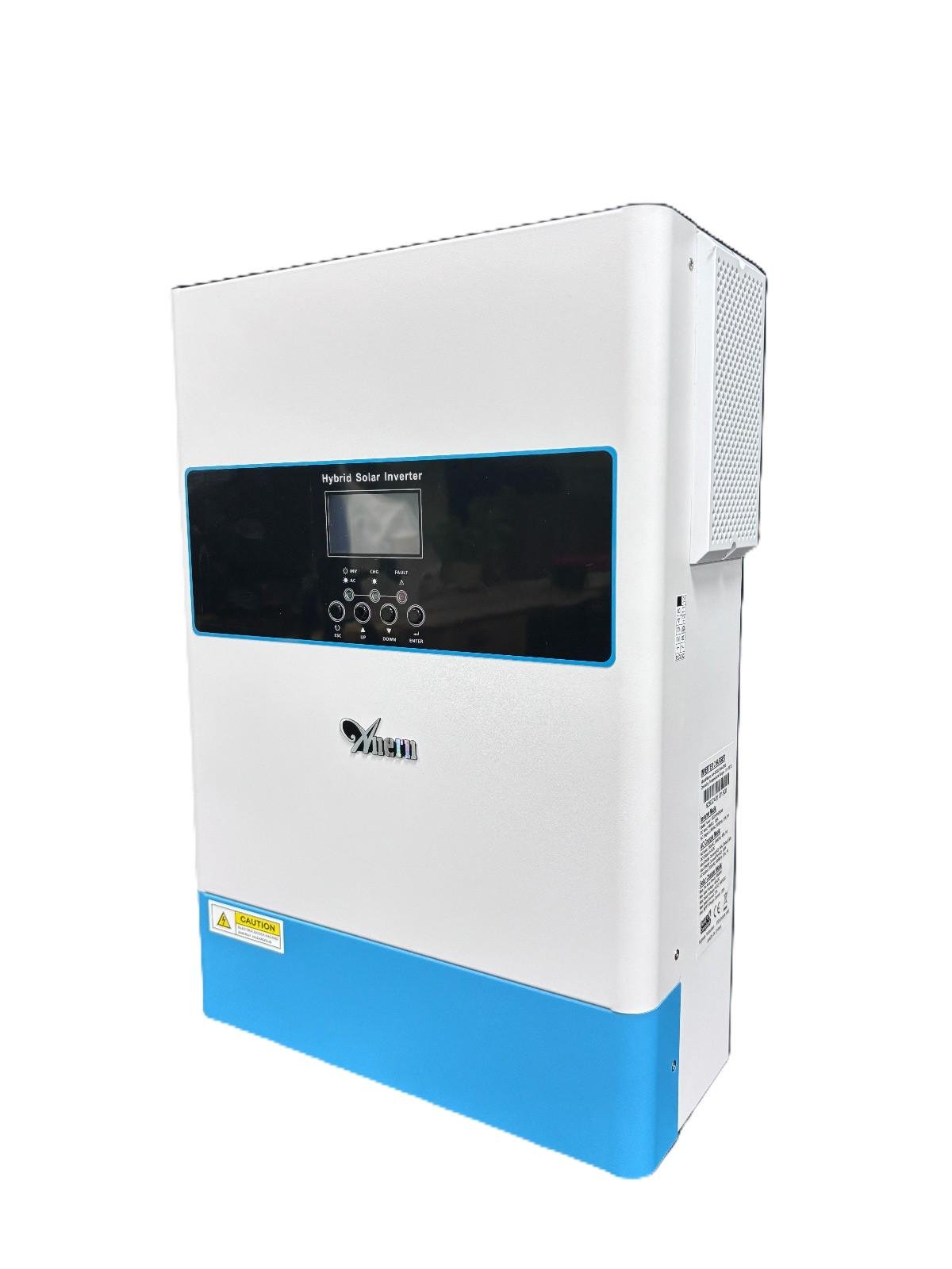 Інвертор гібридний Anern AN-SCI02-PA-6200 (24686581)