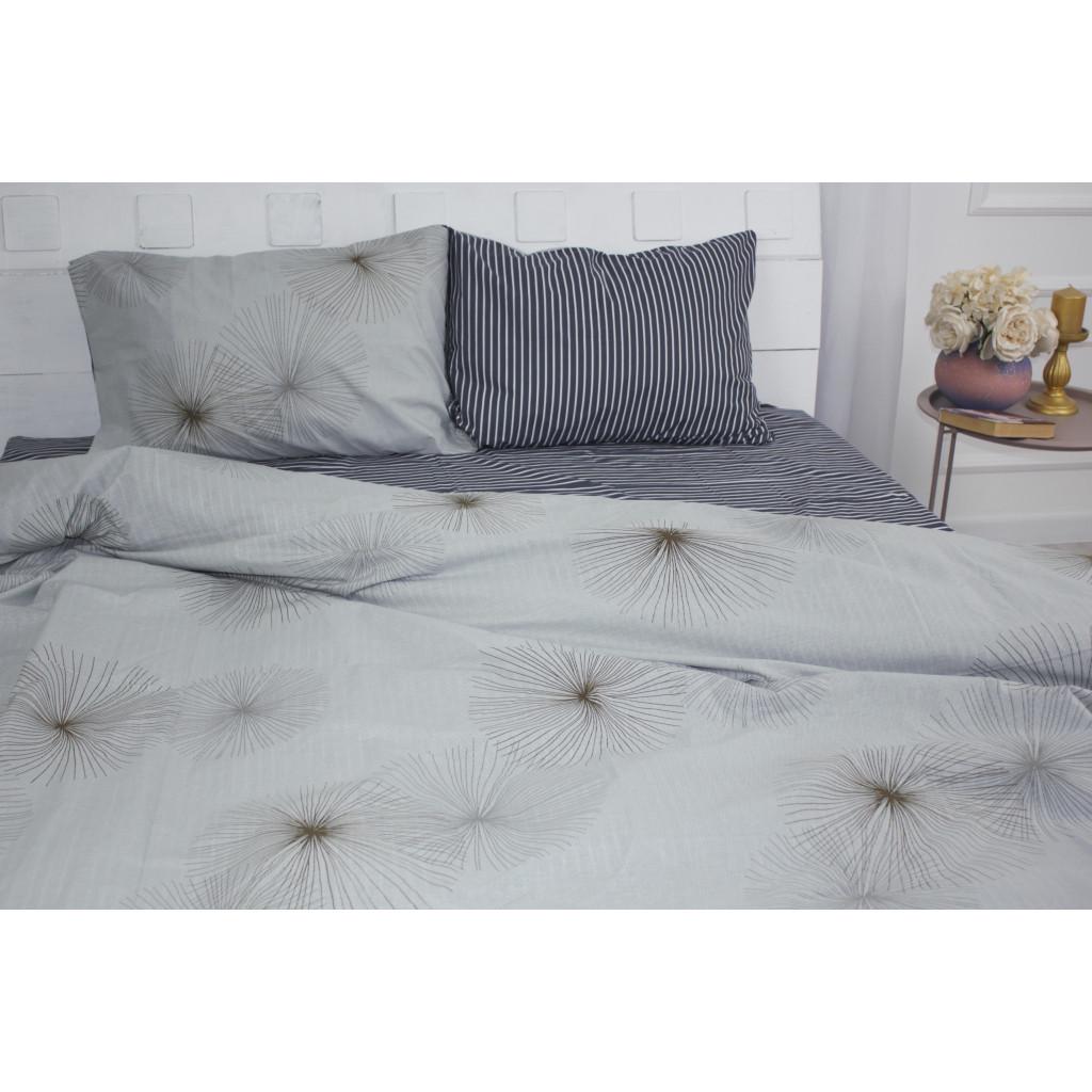 Комплект постельного белья MirSon Premium 19-2491 Leone Бязь 160х220 см (2200001477360)