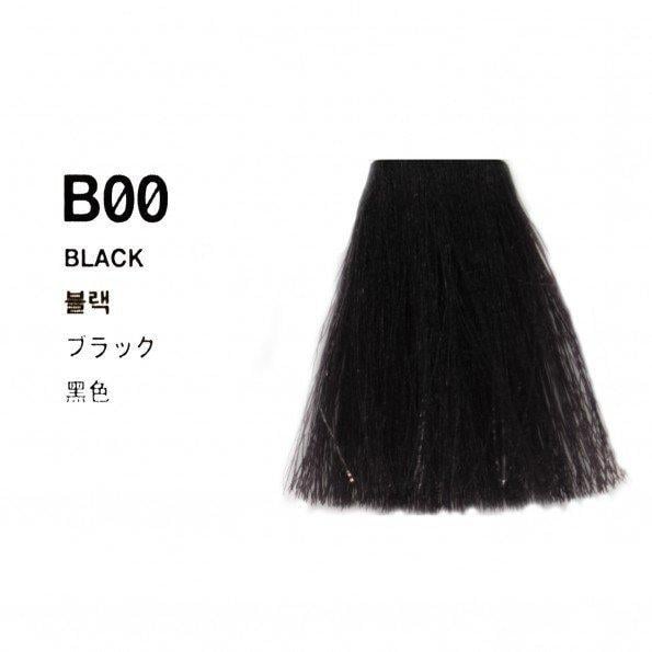 Фарба для волосся біоламінувальна Anthocyanin Second Edition B00 Black (1024581417) - фото 3 Фарба для волосся біоламінувальна Anthocyanin Second Edition B00 Black (1024581417) - фото 3