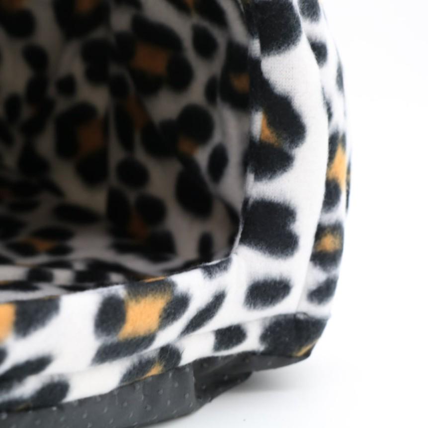 Будиночок-лежак для тварин Kennel Pet Hut для котів і собак 27х28 см (136) - фото 5 Будиночок-лежак для тварин Kennel Pet Hut для котів і собак 27х28 см (136) - фото 5