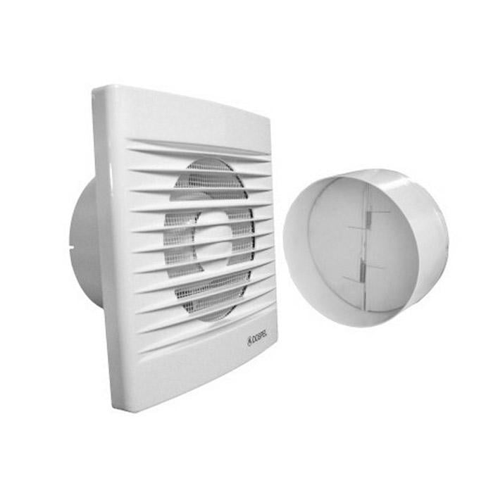 Бытовой вытяжной вентилятор Dospel STYL 120 мм S-P (007-0003P)