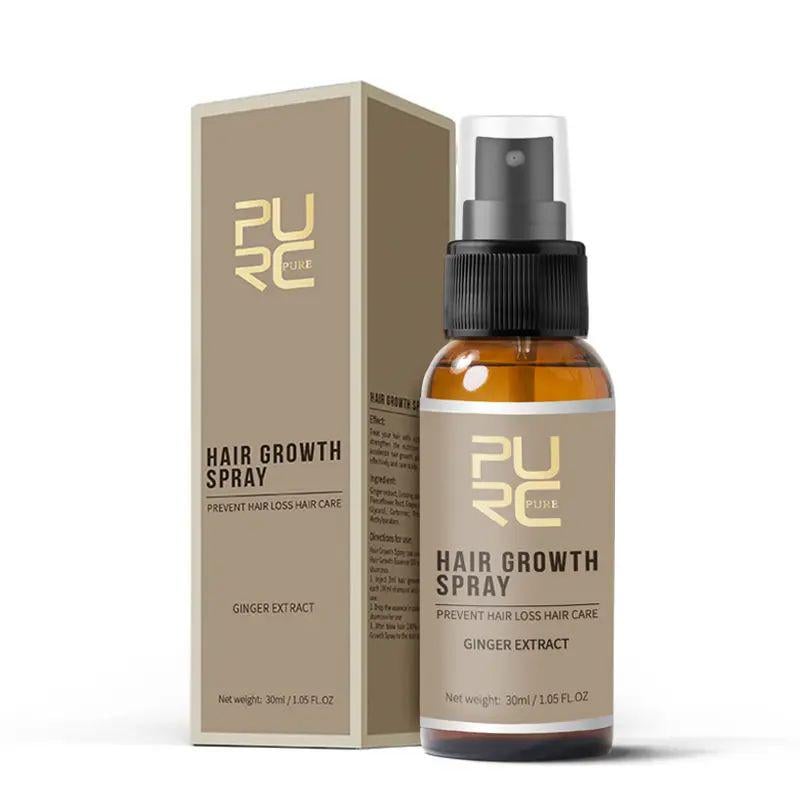 Спрей для росту волосся PURC Pure Hair Growth Spray 30 мл