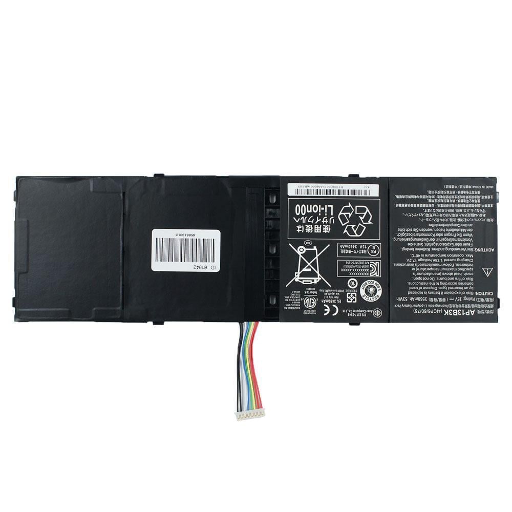 Аккумулятор для ноутбука Acer Aspire M5-583P 3560 mAh 15V (124626)
