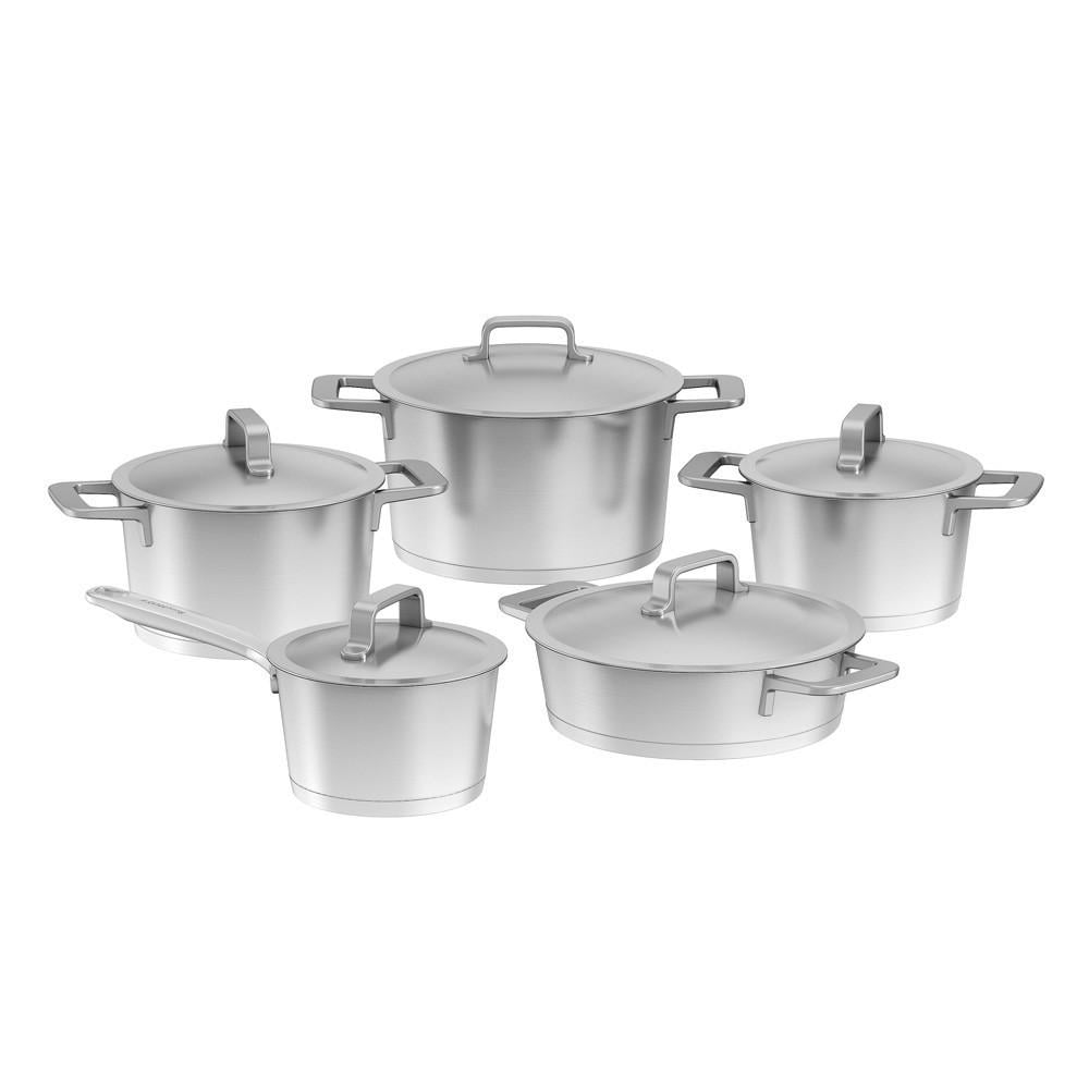 Набор посуды BergHOFF Meta 10 пр. (1315155)