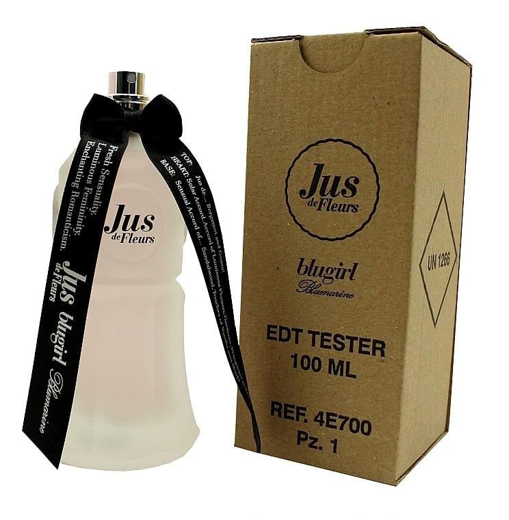 Туалетная вода для женщин Blumarine Blugirl Jus De Fleurs в транспортной упаковке 100 мл (606)