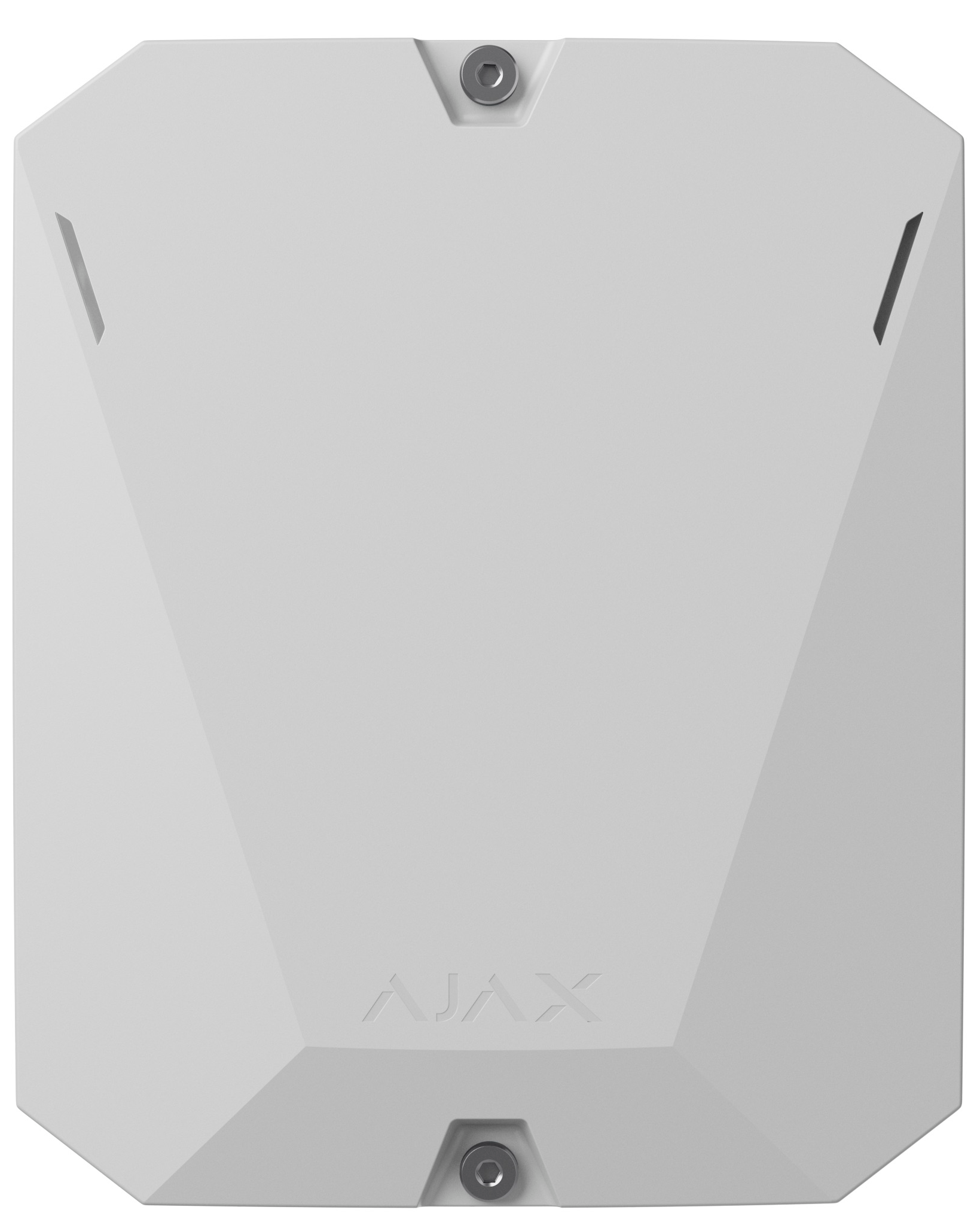 Централь беспроводная с питанием от батареи Ajax Hub BP Jeweller White (17261)