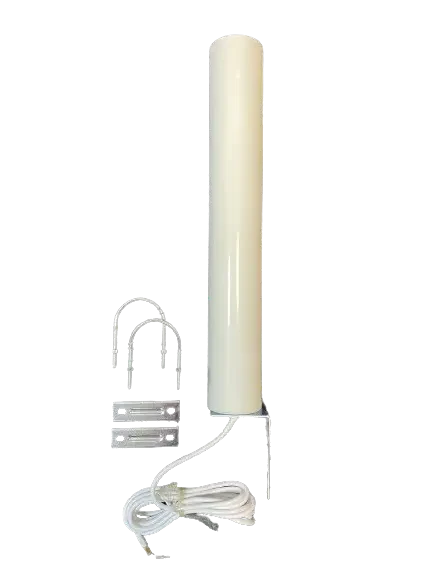 Антенна LTE SMA с кабелем 3 м 690-2700 мГц 14-16 дБ (31717547)