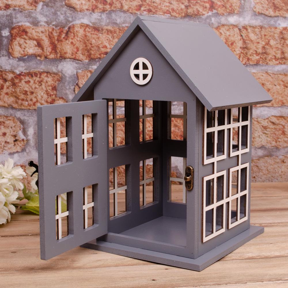 Підсвічник будинок (4744-3) - фото 2 Підсвічник будинок (4744-3) - фото 2