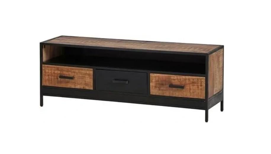 Тумба под телевизор Loft FS586 для гостиной (3075781327)