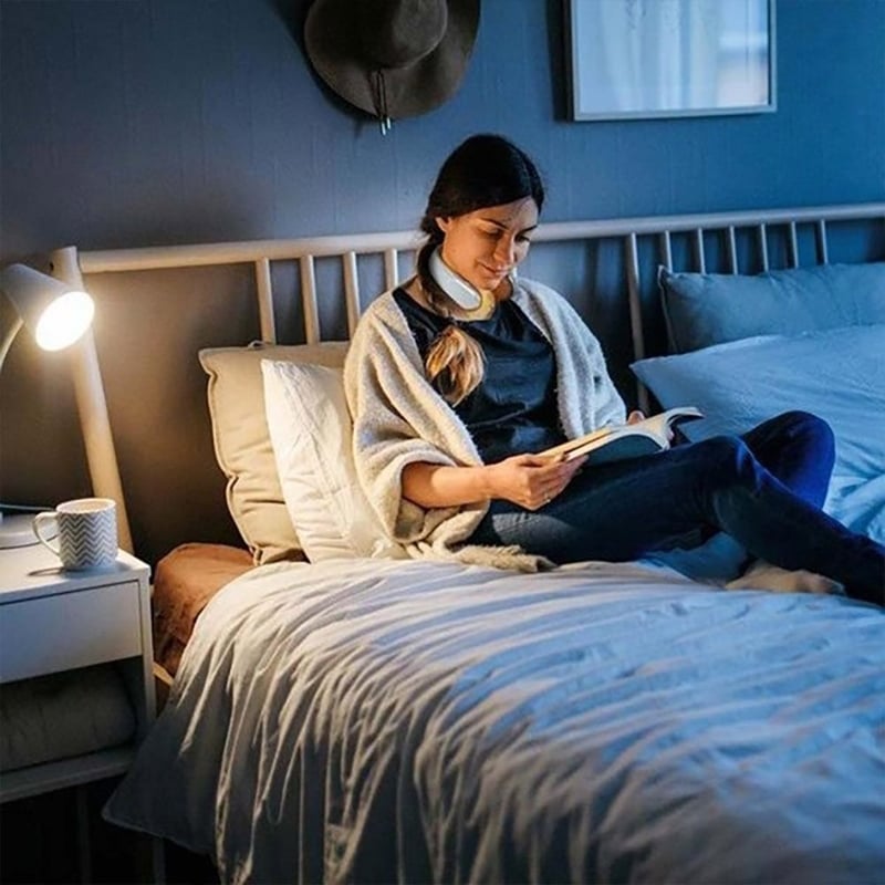 Обогреватель портативный для шеи UKC Handy Heater 6818 USB (tf6818) - фото 6 Обогреватель портативный для шеи UKC Handy Heater 6818 USB (tf6818) - фото 6