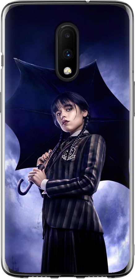 Чехол на OnePlus 7 Wednesday v2 (5516u-1740-42517)