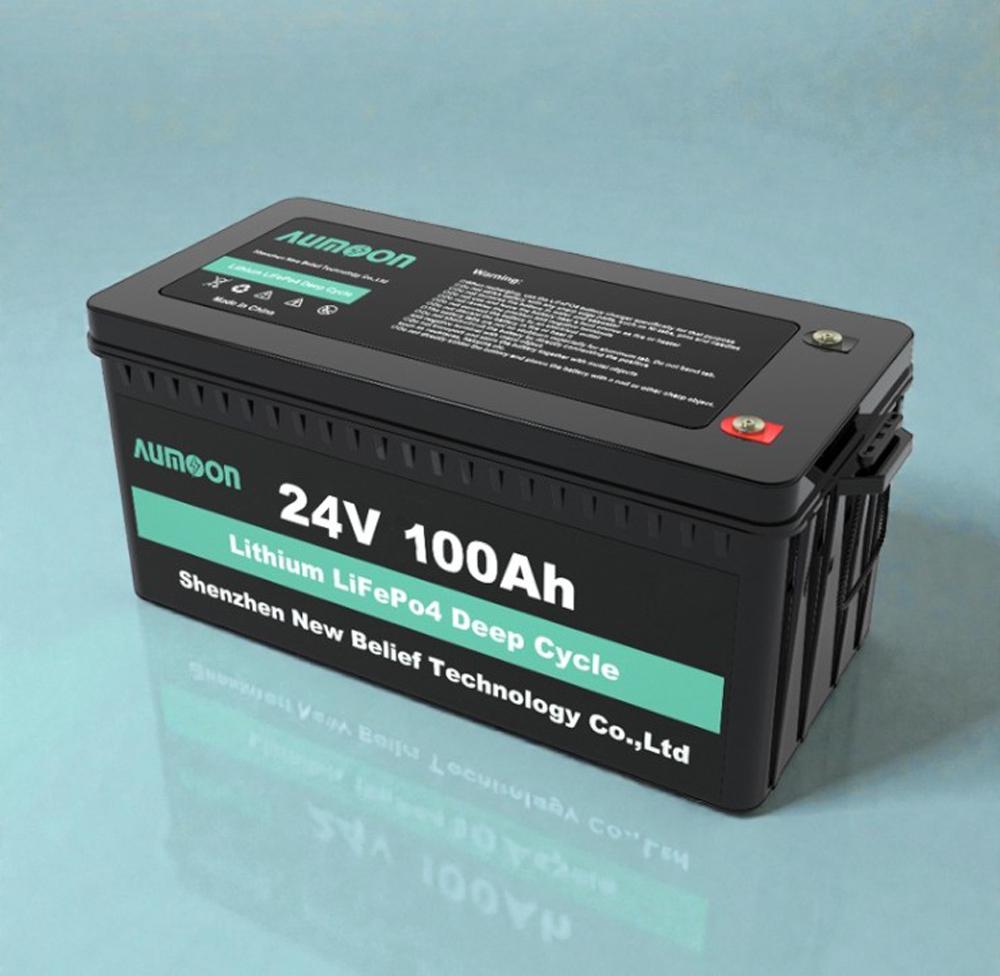 Акумулятор для ДБЖ Lifepo4 24V 100 Аh (24-642542) - фото 7 Акумулятор для ДБЖ Lifepo4 24V 100 Аh (24-642542) - фото 7