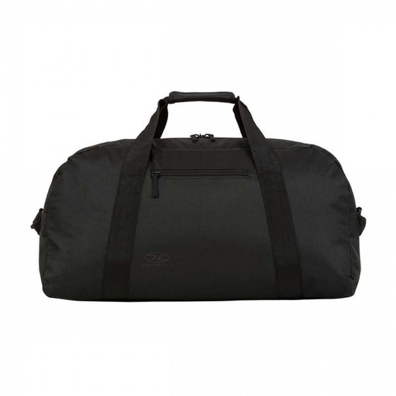 Сумка дорожная Highlander Cargo II 65 л Black (926949)