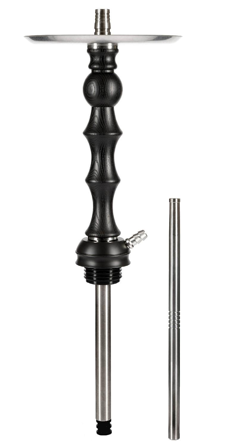 Шахта для кальяна Aroma Hookah Lima Черный (LSahl013)